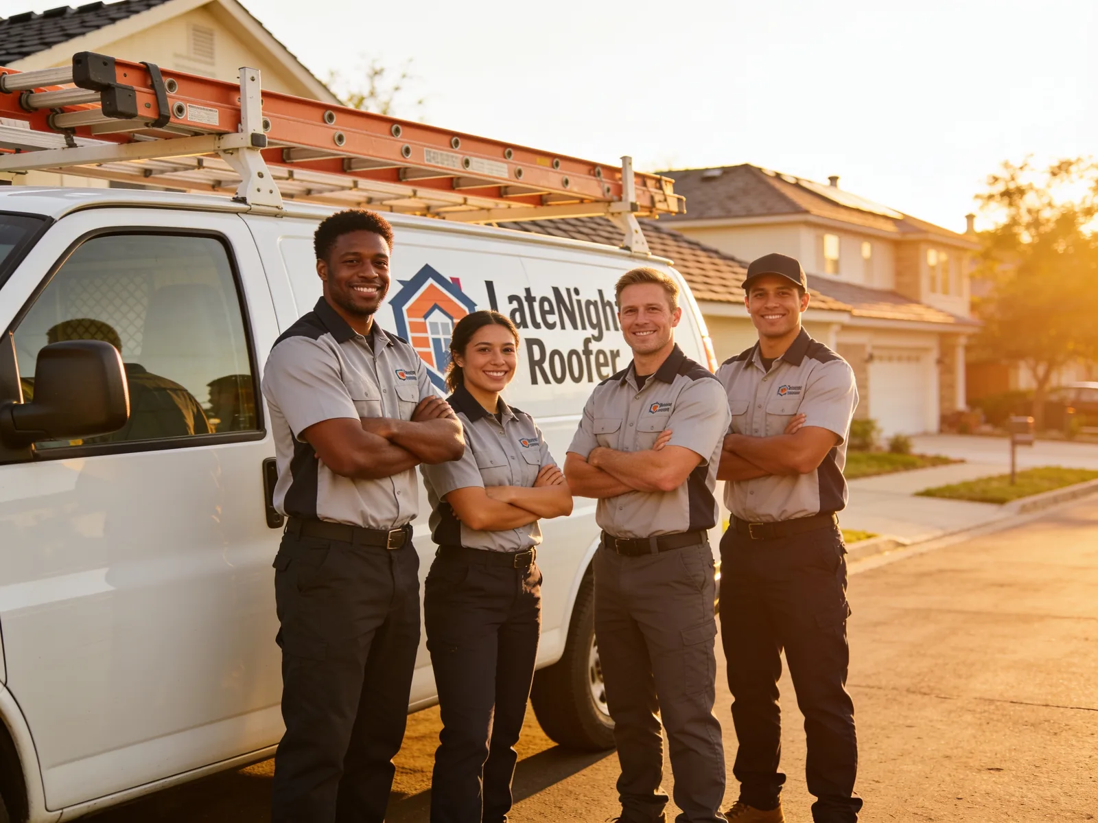 Emergency Roof Repair company in Harrisville, OH
